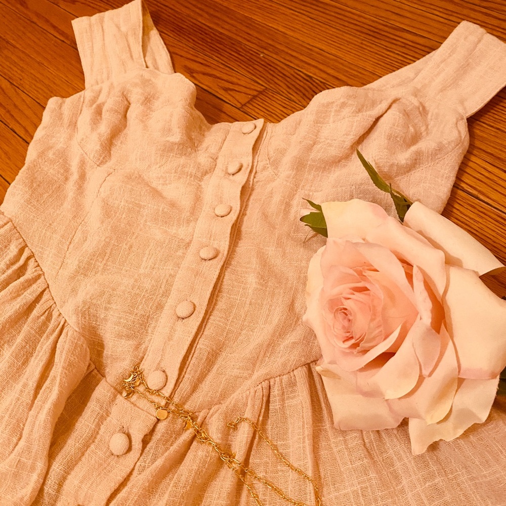 Vanessa Mooney Elisabeth dress